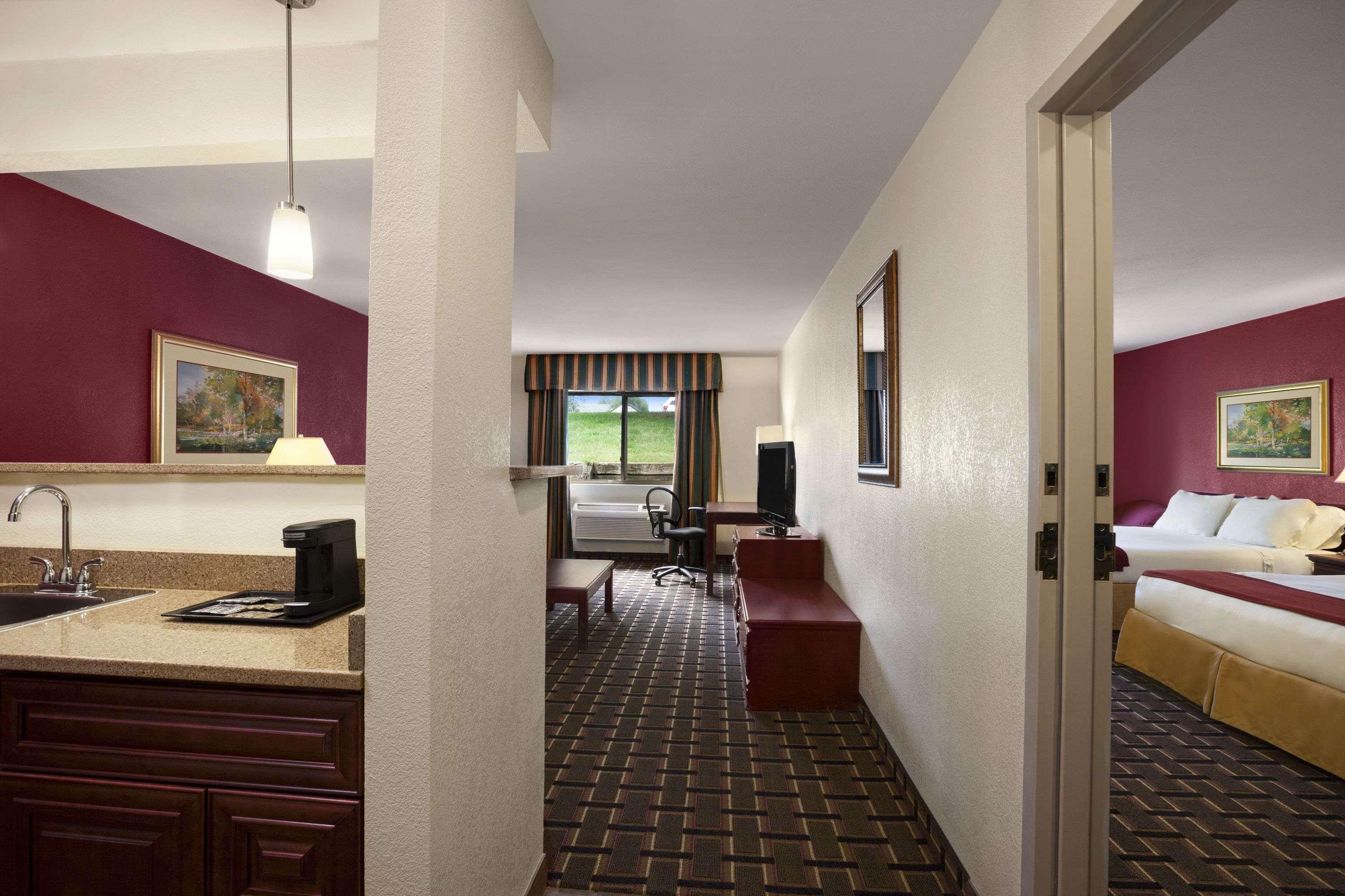Quality Inn Lincoln Cornhusker Zewnętrze zdjęcie