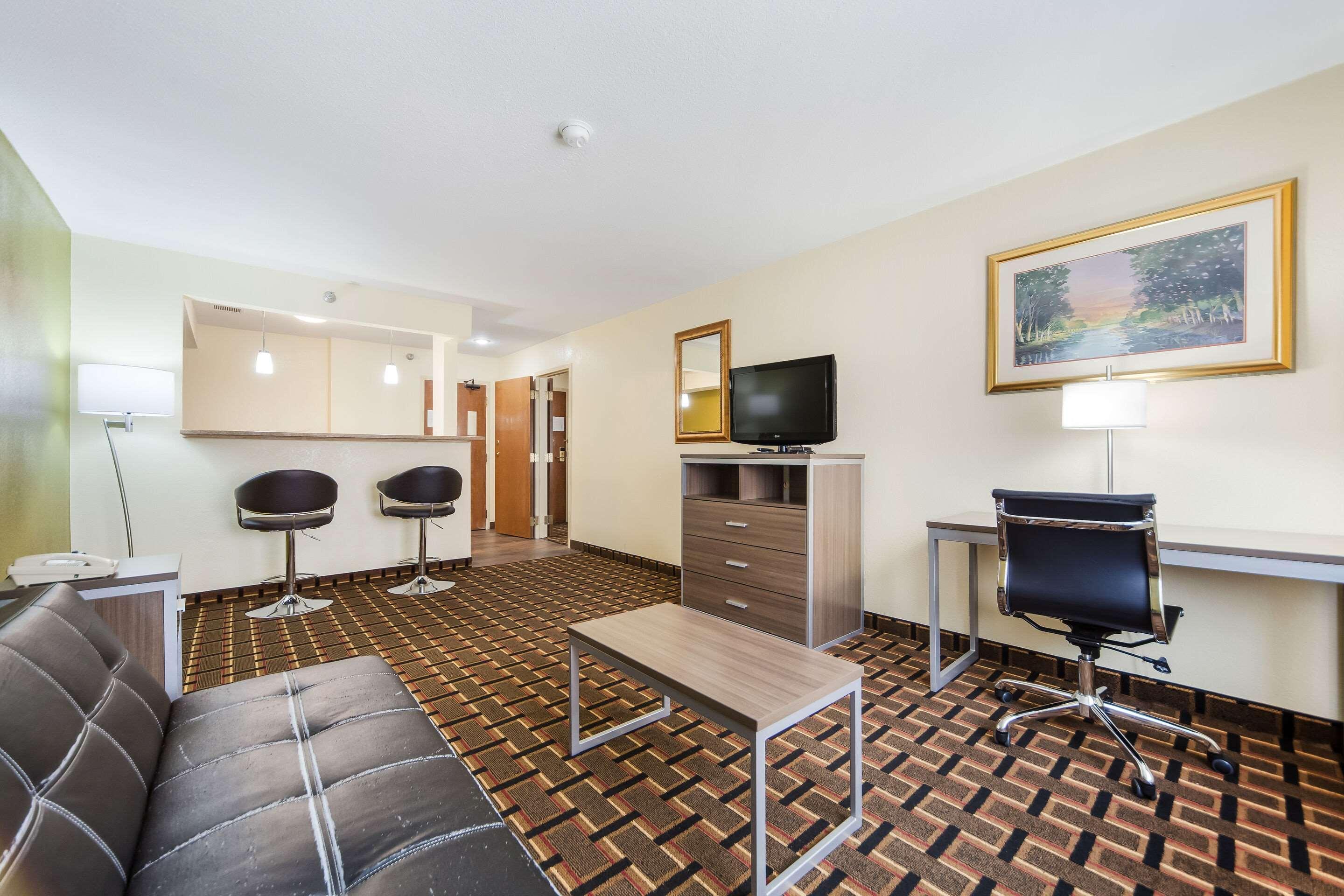 Quality Inn Lincoln Cornhusker Zewnętrze zdjęcie