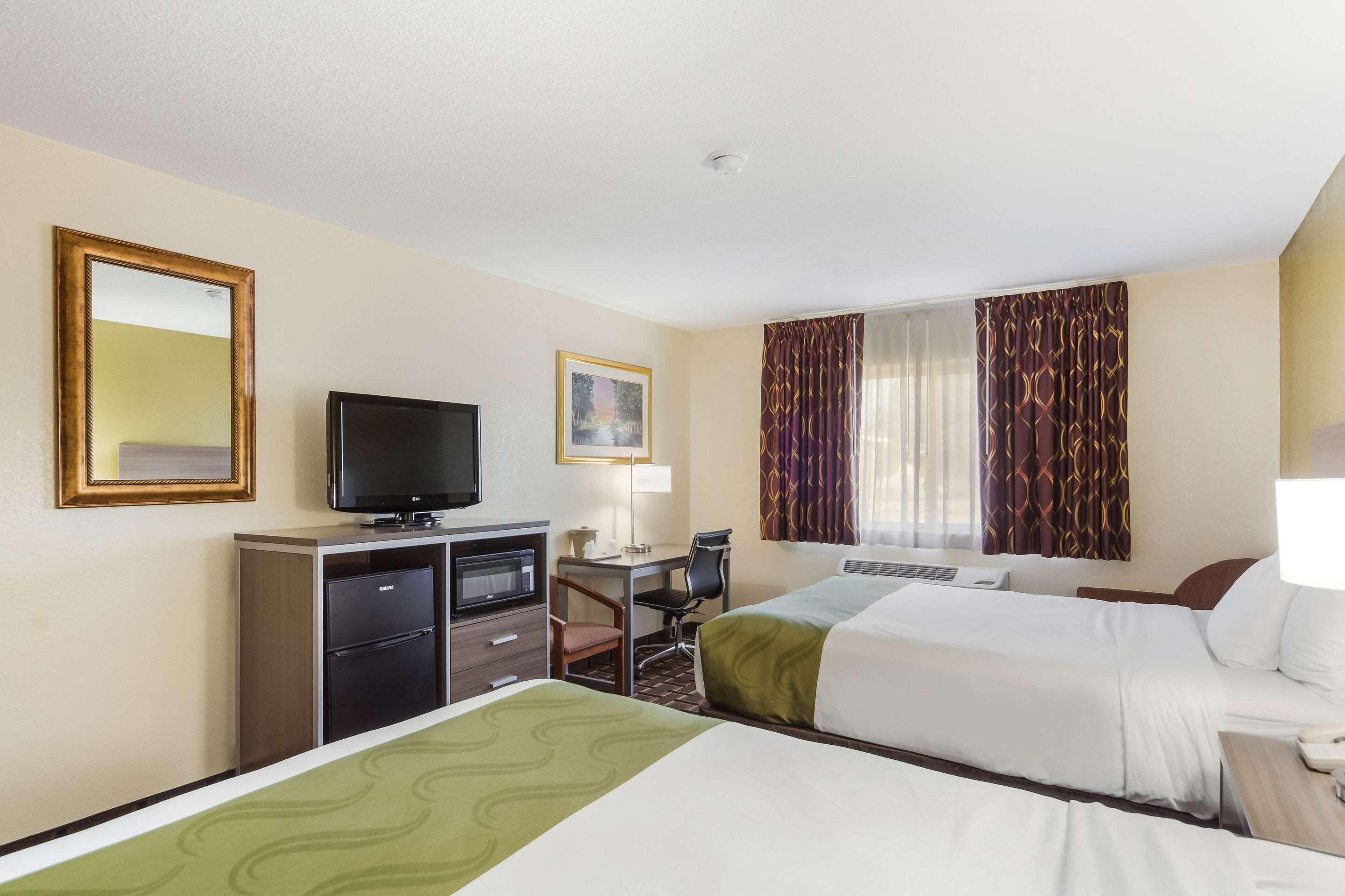Quality Inn Lincoln Cornhusker Zewnętrze zdjęcie