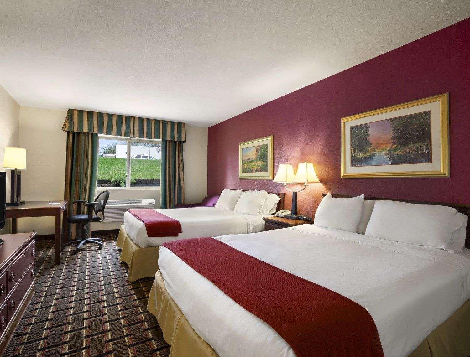Quality Inn Lincoln Cornhusker Zewnętrze zdjęcie