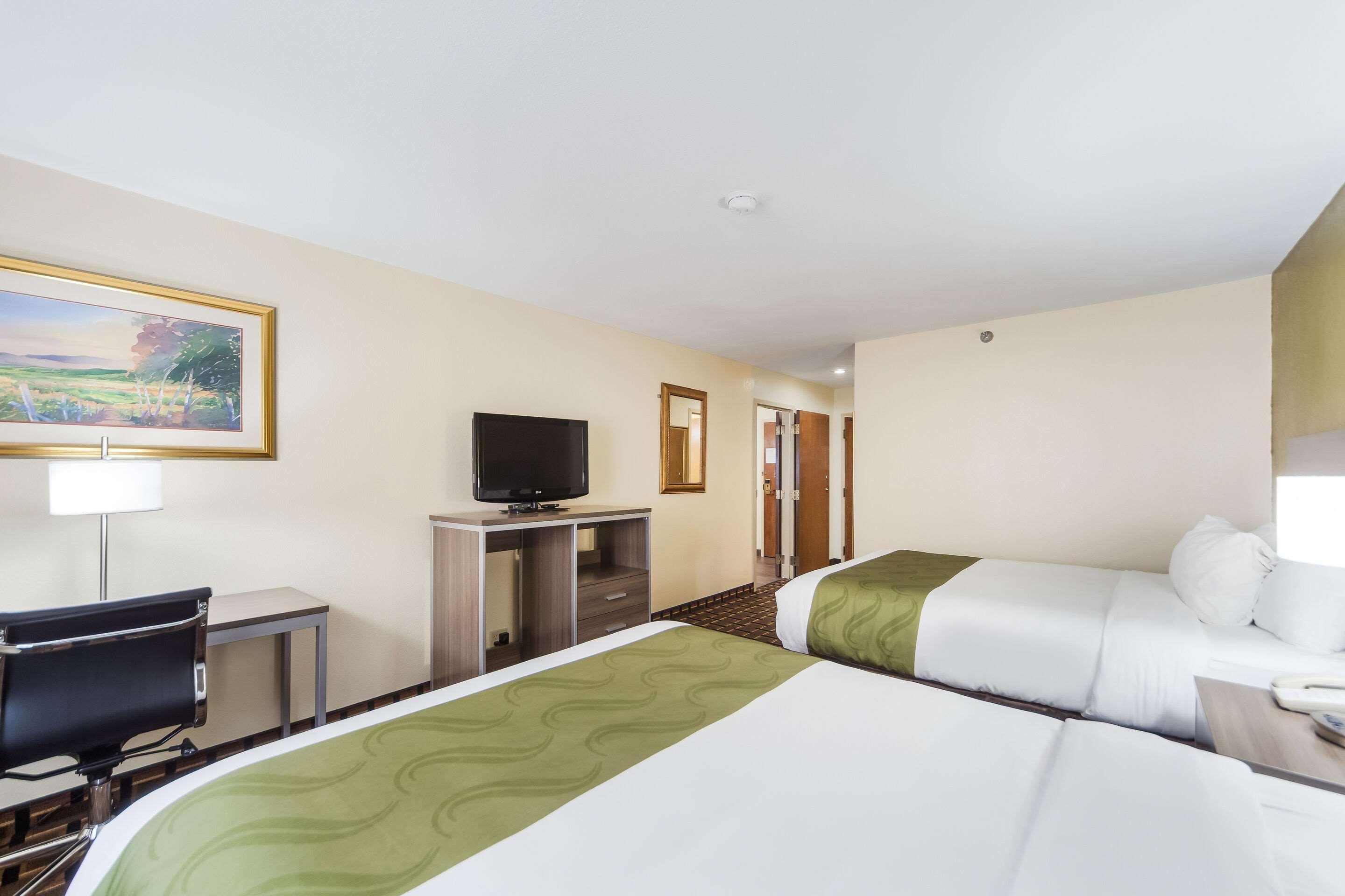 Quality Inn Lincoln Cornhusker Zewnętrze zdjęcie
