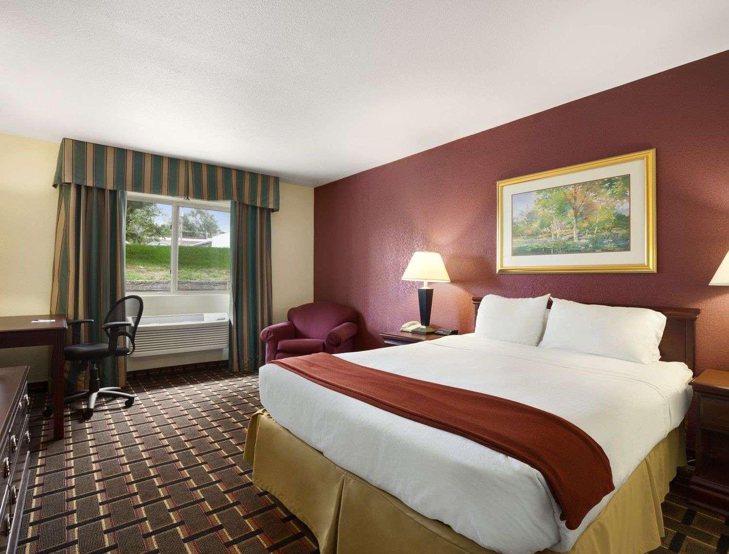 Quality Inn Lincoln Cornhusker Zewnętrze zdjęcie