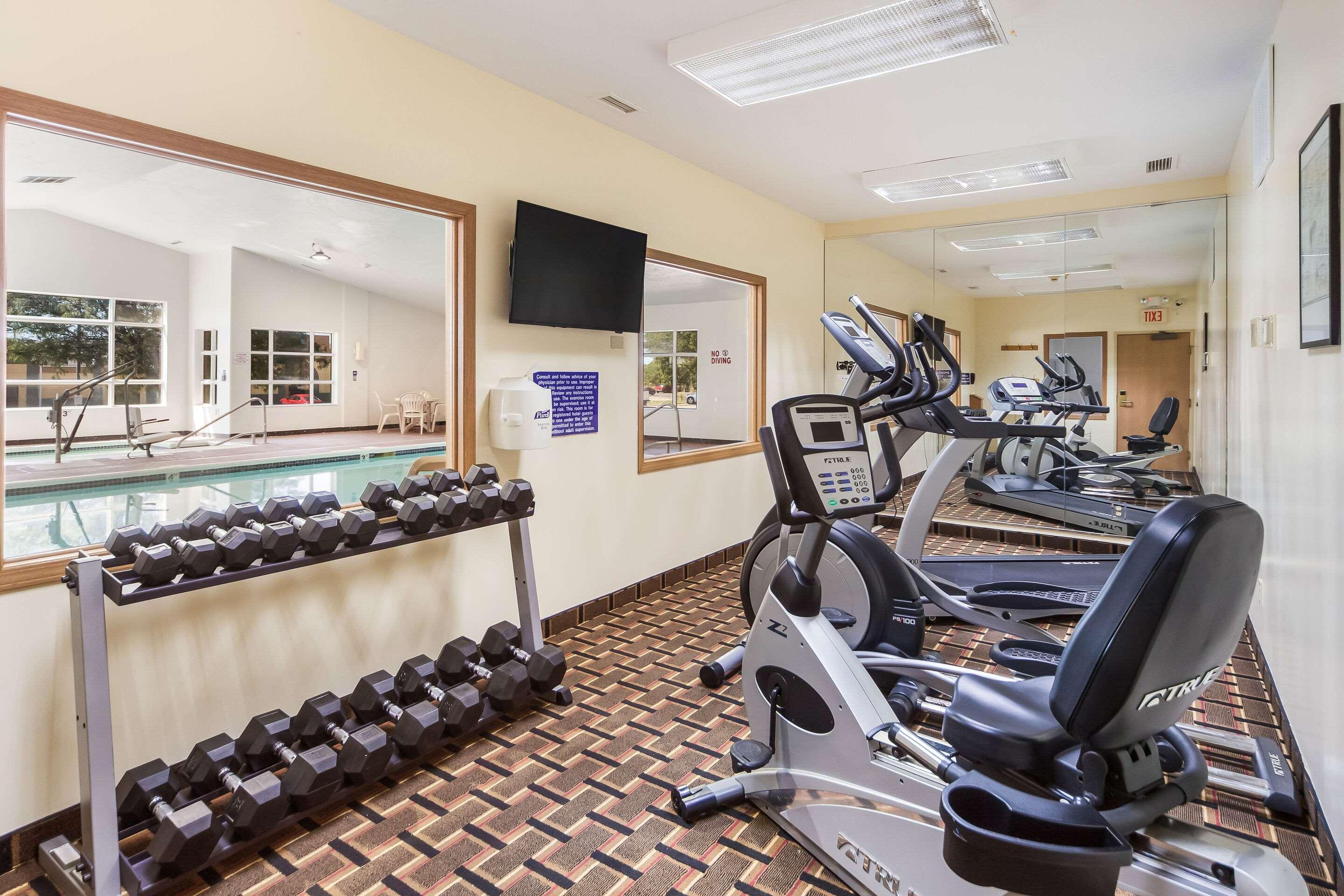 Quality Inn Lincoln Cornhusker Zewnętrze zdjęcie