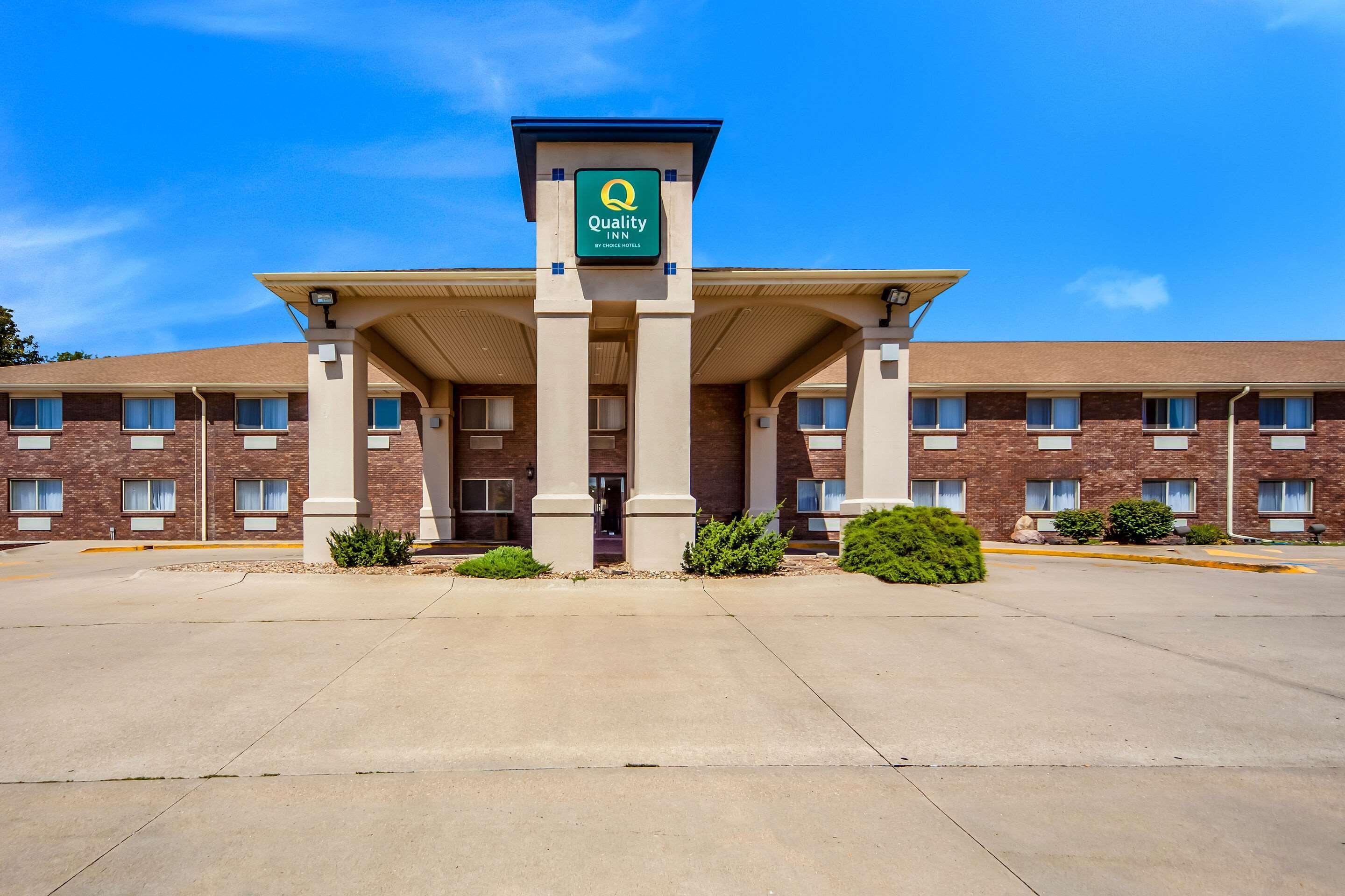 Quality Inn Lincoln Cornhusker Zewnętrze zdjęcie
