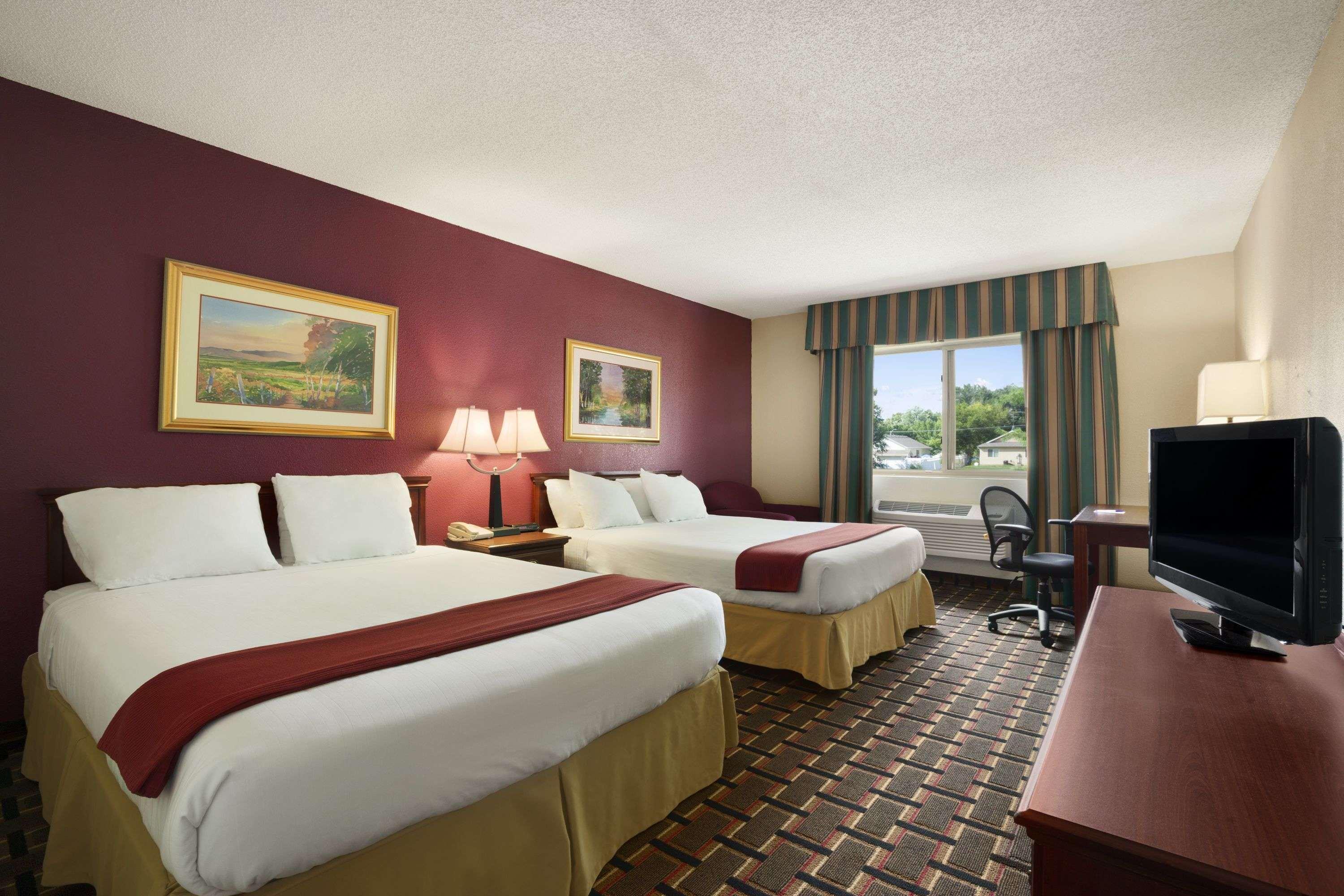 Quality Inn Lincoln Cornhusker Zewnętrze zdjęcie