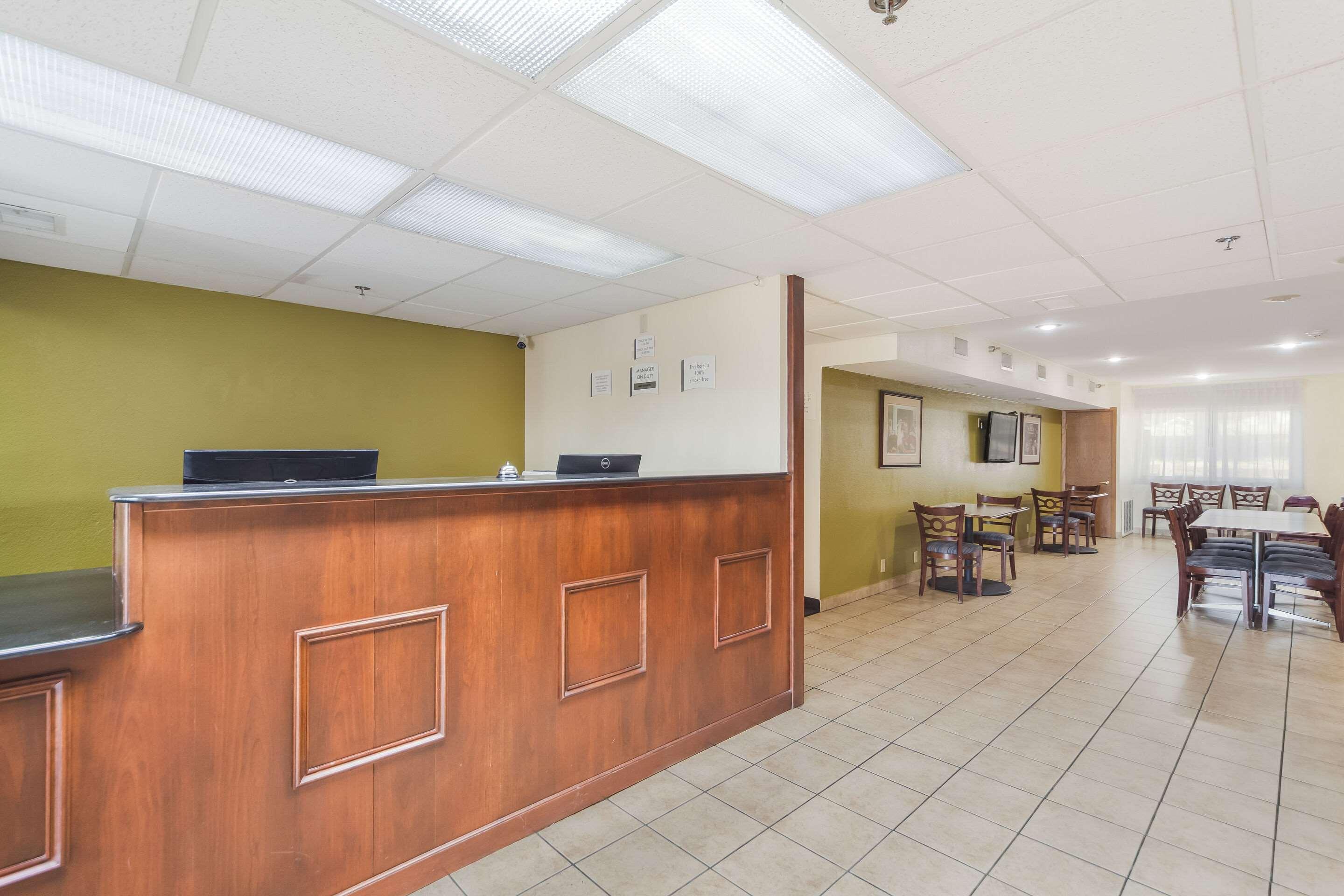 Quality Inn Lincoln Cornhusker Zewnętrze zdjęcie