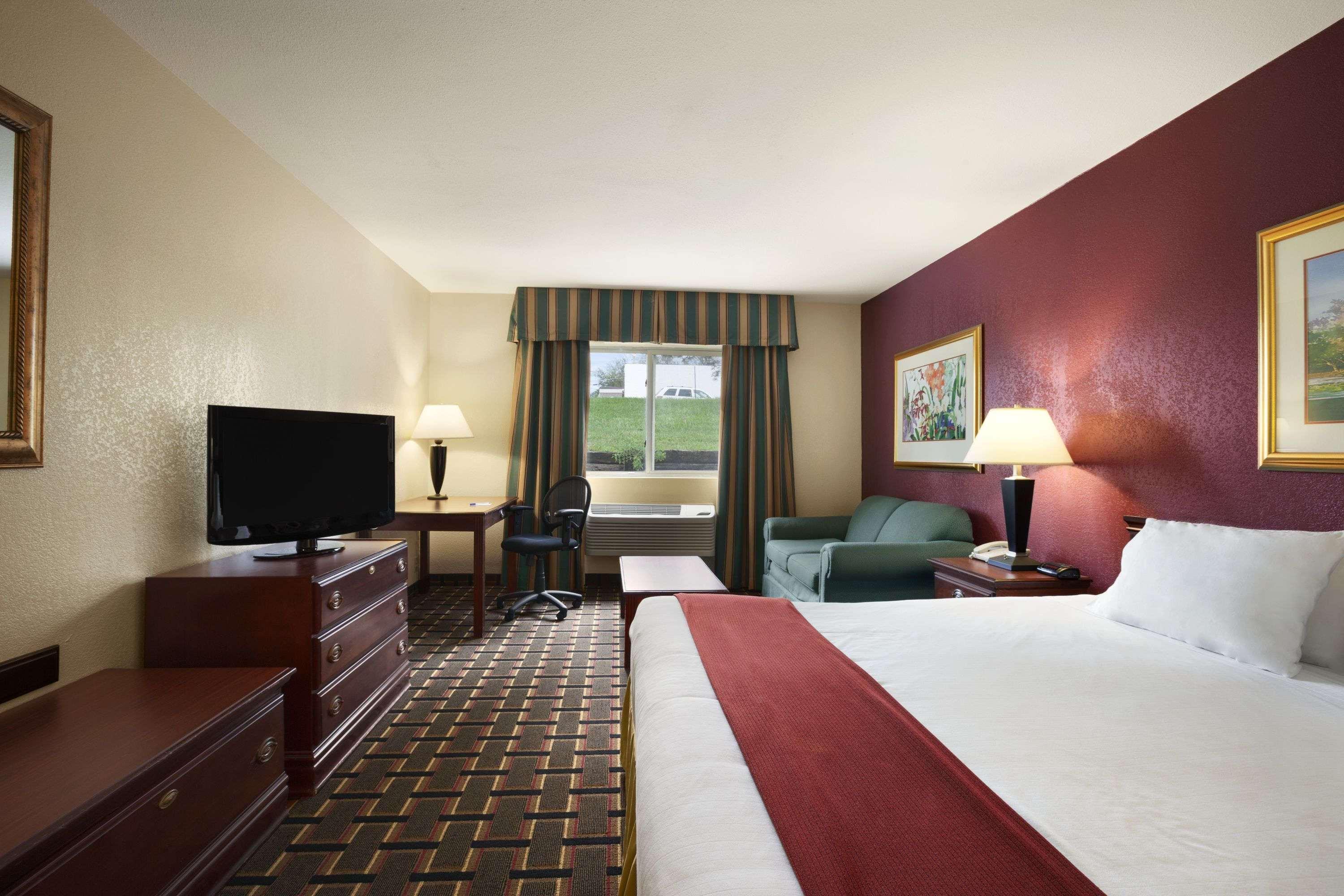 Quality Inn Lincoln Cornhusker Zewnętrze zdjęcie