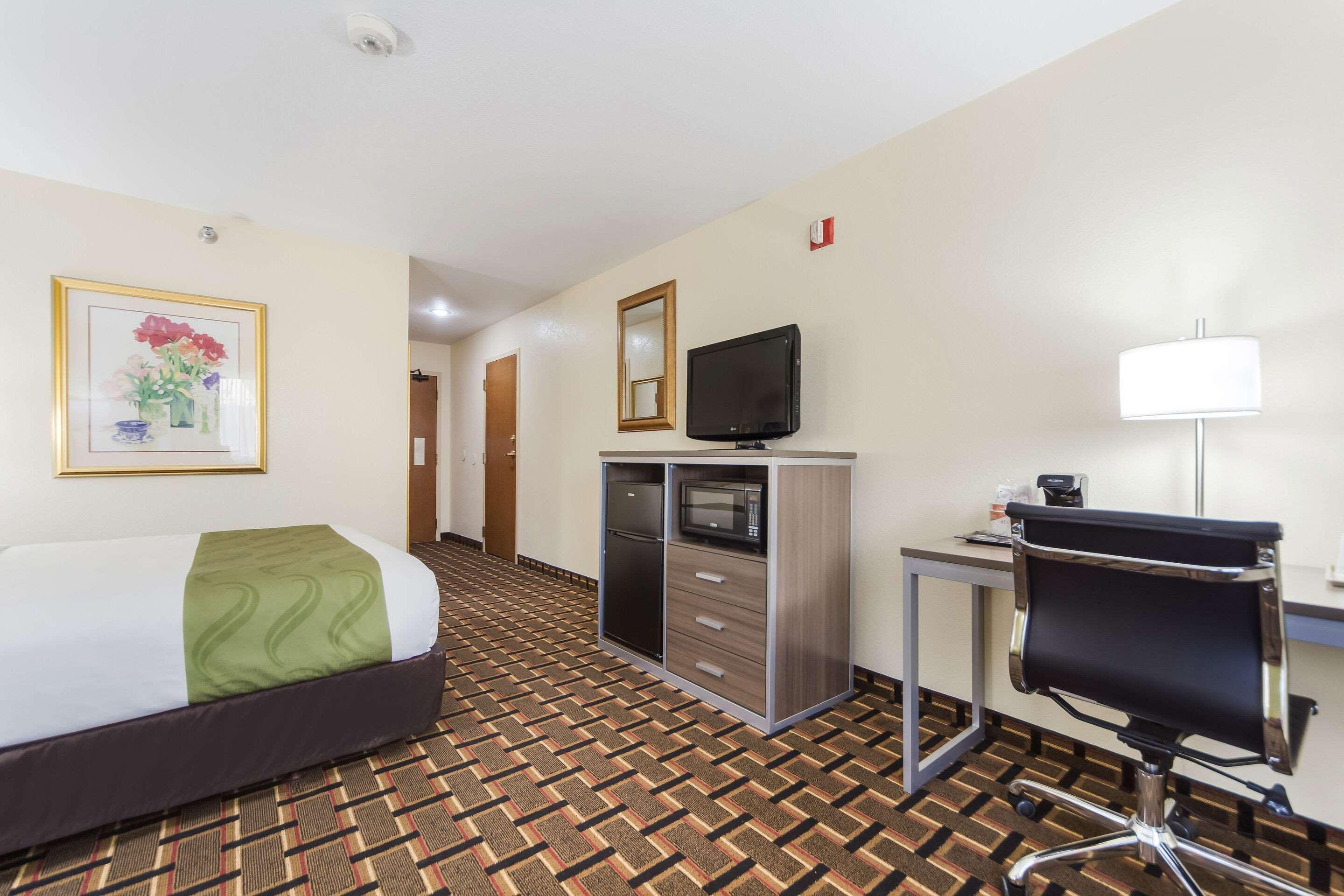 Quality Inn Lincoln Cornhusker Zewnętrze zdjęcie