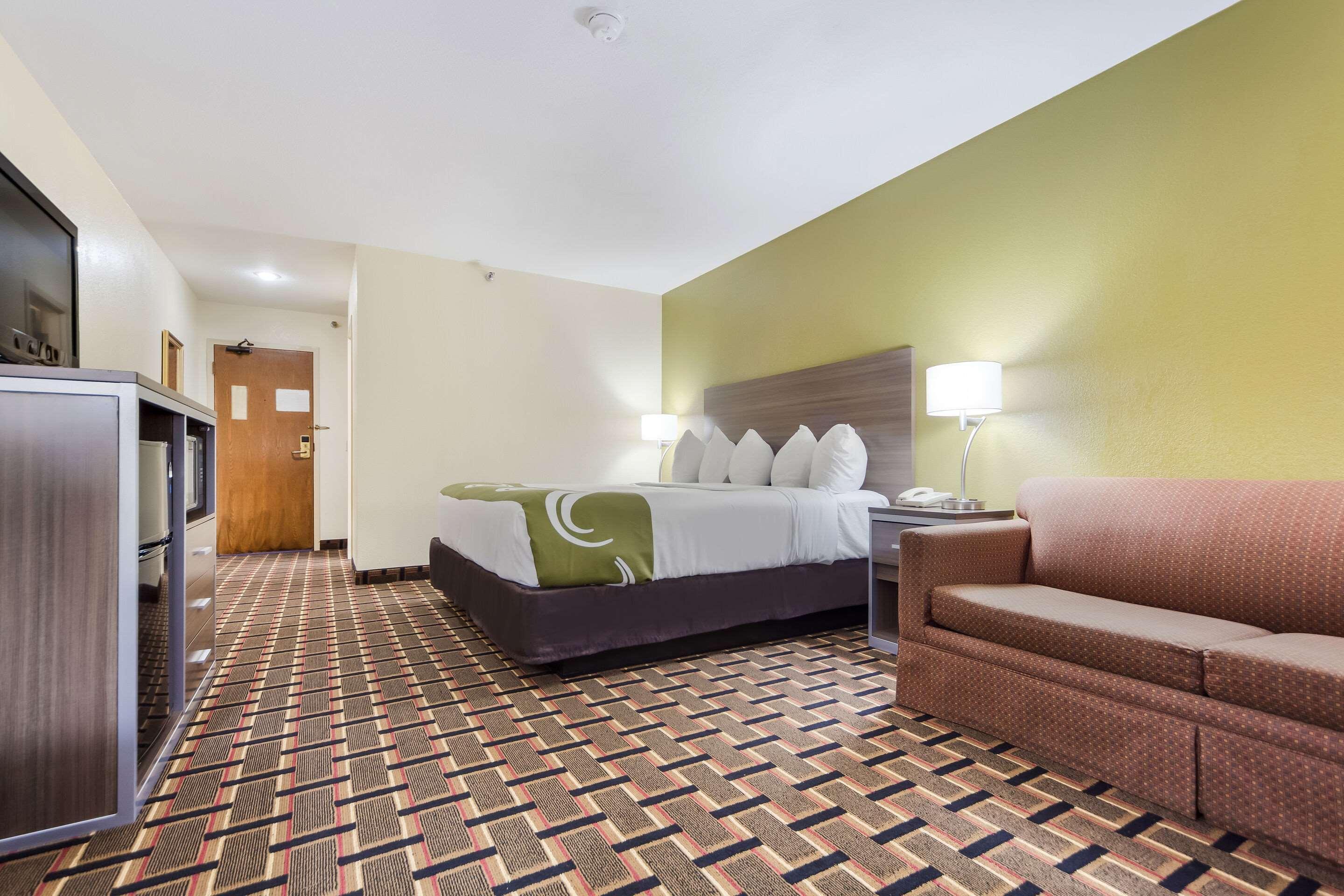 Quality Inn Lincoln Cornhusker Zewnętrze zdjęcie