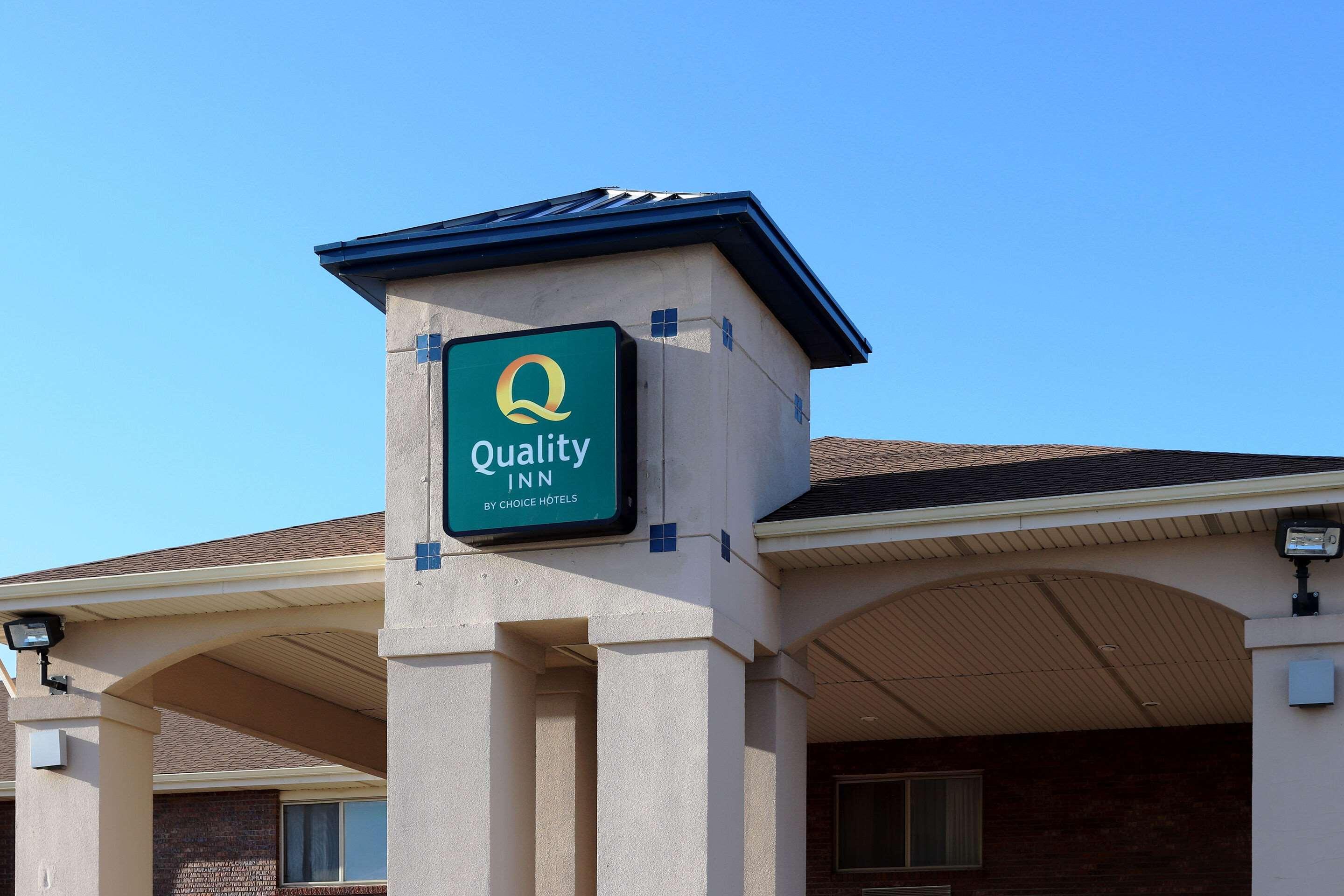 Quality Inn Lincoln Cornhusker Zewnętrze zdjęcie