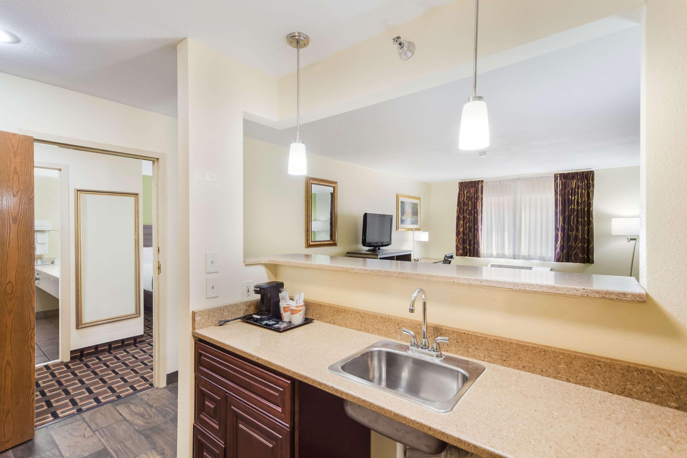 Quality Inn Lincoln Cornhusker Zewnętrze zdjęcie